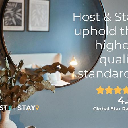 Host & Stay - Breckon Cottage Вітбі Екстер'єр фото
