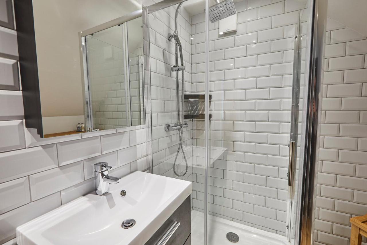 Host & Stay - Breckon Cottage Вітбі Екстер'єр фото